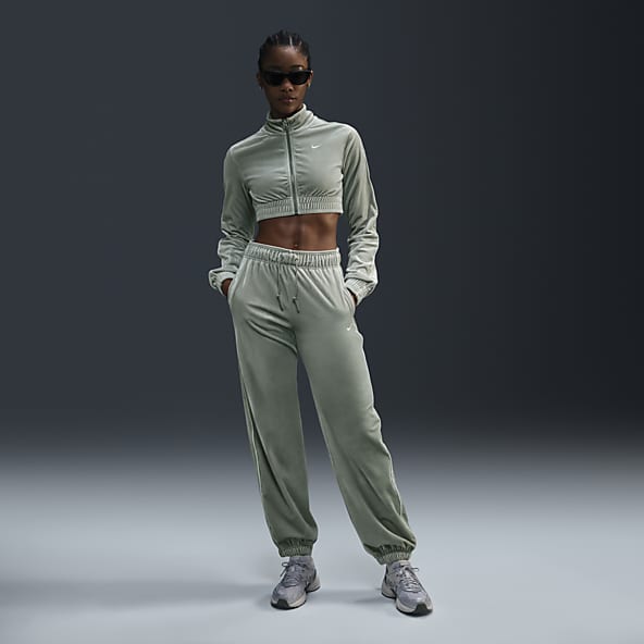 Chandal nike verde top